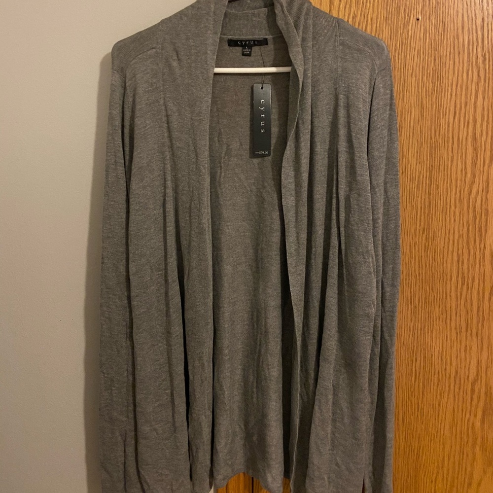Cardigan